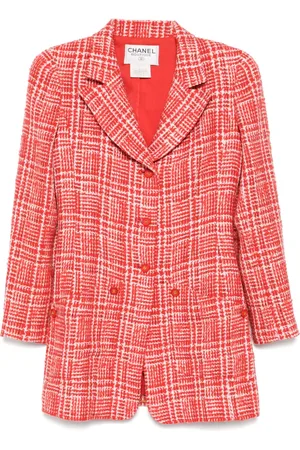 CHANEL 1997 tweed jacket