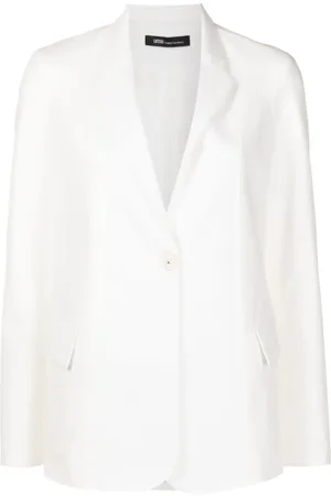 Uma Raquel Davidowicz Notched-lapels single-breasted blazer