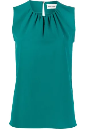 P.A.R.O.S.H. Pirates sleeveless blouse