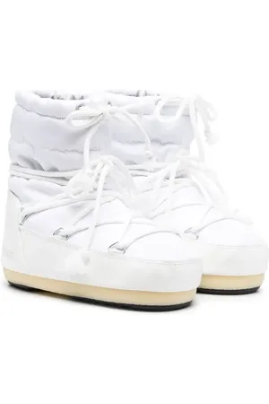 Moon Boot Padded lace-up ankle boots