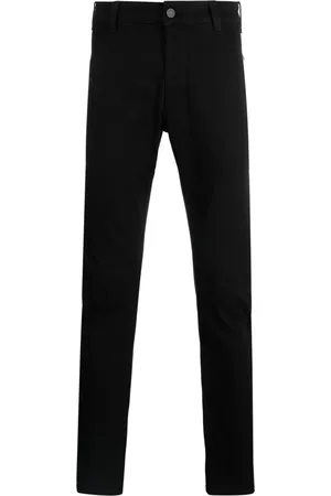 THOM KROM Mid-rise slim-fit jeans