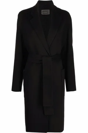 10 CORSO COMO Belted single-breasted coat