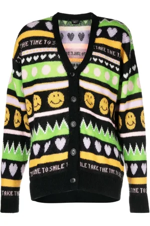JOSHUA SANDERS Smile cardigan