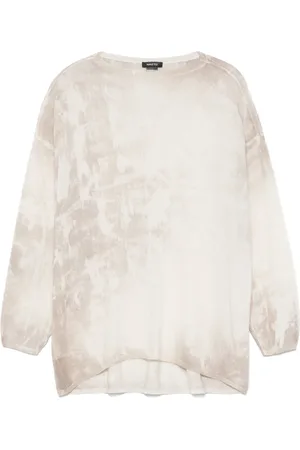 AVANT TOI Fine-knit top