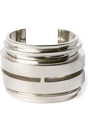 PARTS OF FOUR Ghost Combo cuff bracelet