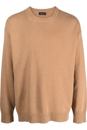 Roberto Collina Crew-neck wool-blend jumper