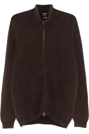 AVANT TOI Zip-up cardigan