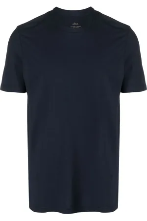 ALTEA Short-sleeved cotton T-shirt