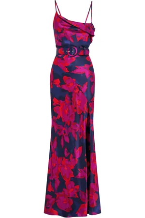 Nicholas Belira cowl-neck dress