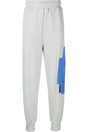 A-cold-wall* Logo-print track pants
