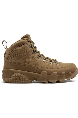 Jordan Air 9 Retro NRG "Wheat" boots