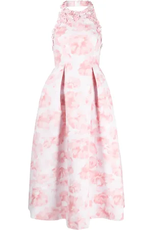 Sachin & Babi Carissa midi dress