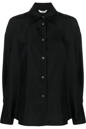BARENA Bernarda silk shirt