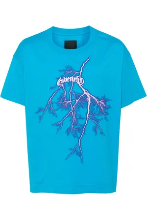 Givenchy Logo-print cotton T-shirt