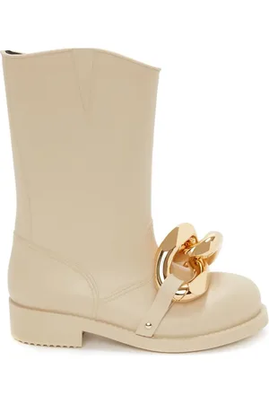 J.W.Anderson Chain low-heel wellies