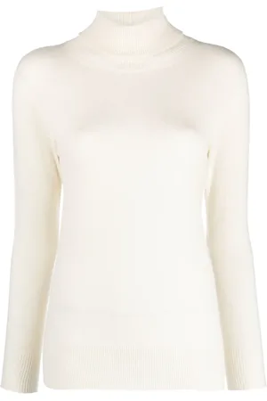 Fabiana Filippi Roll-neck cashmere jumper
