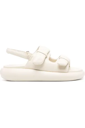 Ash Vinci leather sandals