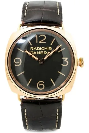 PANERAI Pre-owned Radiomir GMT 3 Days 45mm