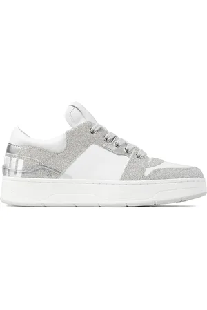Jimmy Choo Florent lace-up sneakers