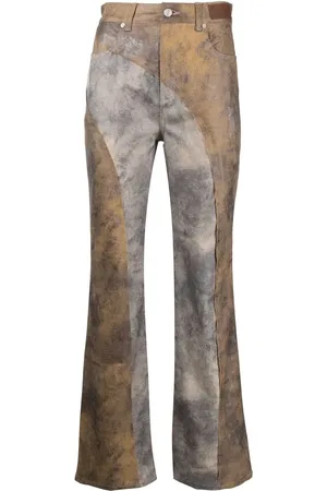 Andersson Bell Mariko flared jeans
