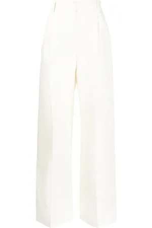 DICE KAYEK Pleat-detail tailored trousers