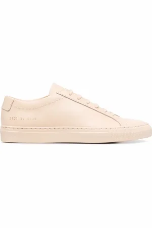 COMMON PROJECTS Monochrome low-top sneakers