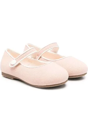 AGE OF INNOCENCE Round-toe ballerina sandals