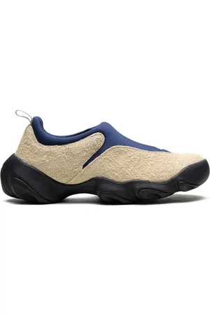 Oakley X Brain Dead Factory Team Flesh "Tan/Navy" sneakers