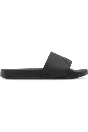 A-cold-wall* Embossed-logo open-toe slides