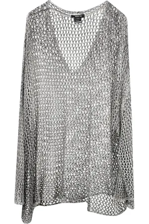 AVANT TOI Open-knit sweater