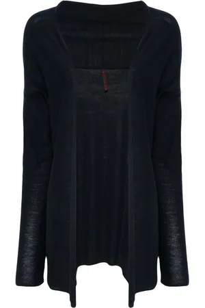 DANIELA GREGIS Fine-knit cardigan
