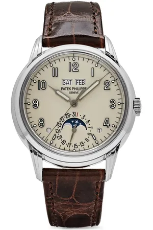 PATEK PHILIPPE 2022 pre-owned Grand Complications 40mm