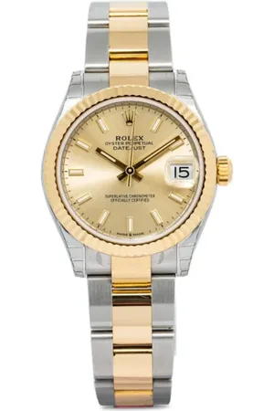 Rolex Pre-owned Datejust 31mm