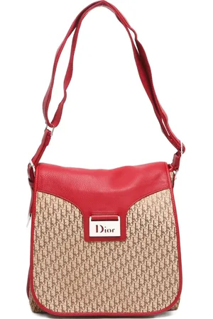 Dior 2000-2020 Street Chic Trotter shoulder bag