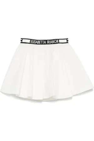 Elisabetta Franchi Flared skirt