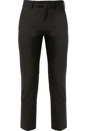AGNÈS B. Jam skinny cropped trousers