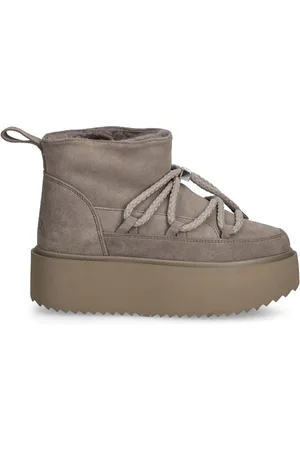 INUIKII Suede boots