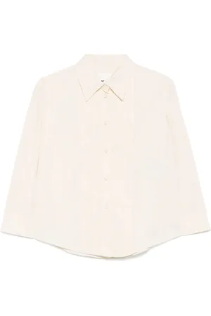 Jil Sander Taffeta shirt