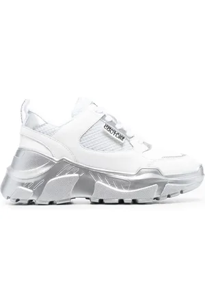 VERSACE Low-top chunky sneakers