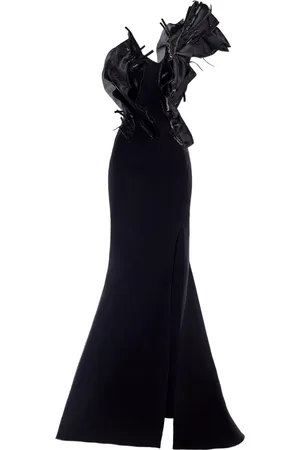 Gaby Charbachy Mermaid gown