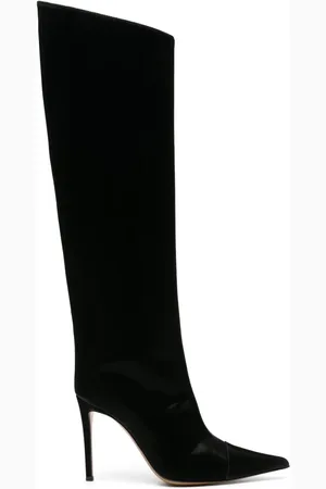 ALEXANDRE VAUTHIER Alex 105mm knee-high boots