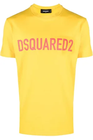Dsquared2 Logo-print crew-neck T-shirt