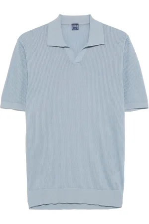 FEDELI Bambu polo shirt