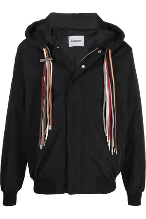 AMBUSH Drawstring hooded jacket