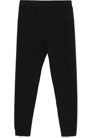 tibi Scuba-jersey leggings