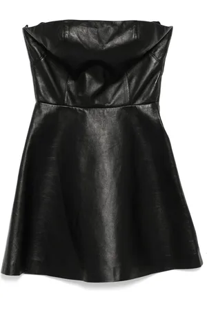 ERMANNO SCERVINO Midi bustier dress