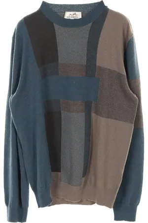 Hermès 2010s cashmere sweater