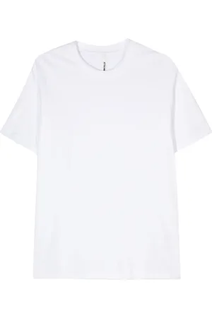 ATTACHMENT Short-sleeve cotton T-shirt
