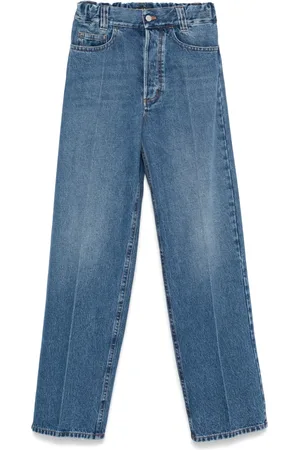 MERYLL ROGGE Straight-leg jeans
