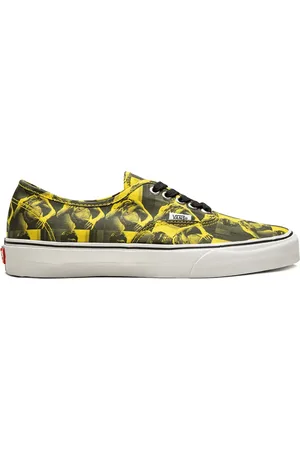 Vans Supreme x Authentic Pro Bruce Lee sneakers